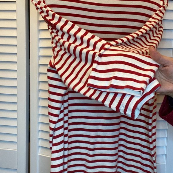 LRL Lauren Jeans co. women long sleeve tshirt 2X - Picture 3 of 7